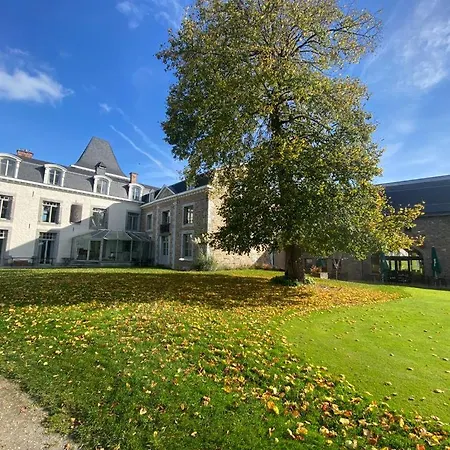 La Et Le Du Chateau Du Golf De Bernalmont Liege