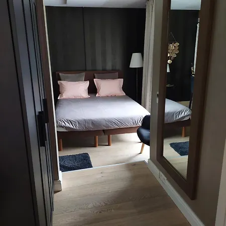 Bed & Breakfast La Et Le Du Chateau Du Golf De Bernalmont Liege