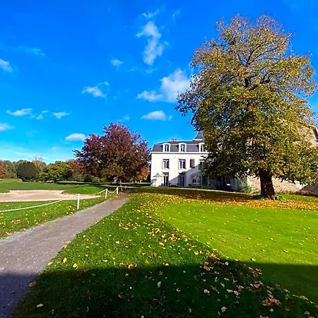La Et Le Du Chateau Du Golf De Bernalmont 4* Liège