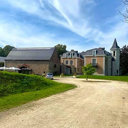 La Et Le Du Chateau Du Golf De Bernalmont 4* Liège