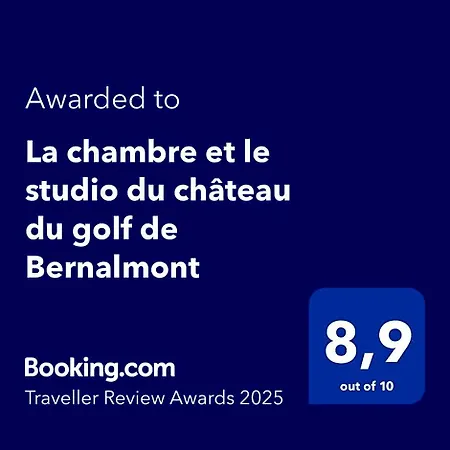 La Et Le Du Chateau Du Golf De Bernalmont Liège